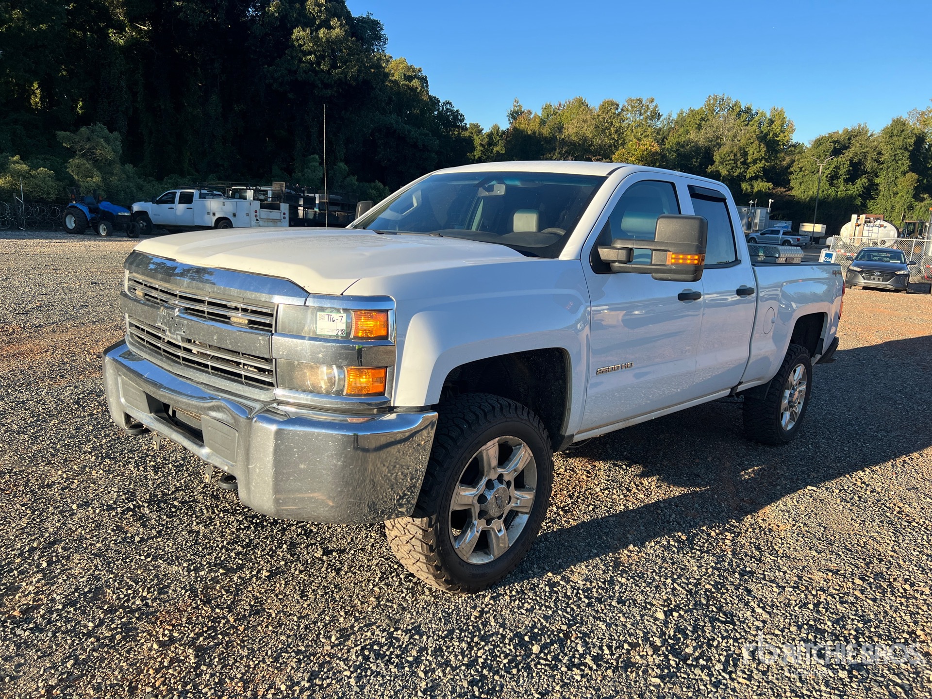 Photo of 2016 Chevrolet SILVERADO 2500H