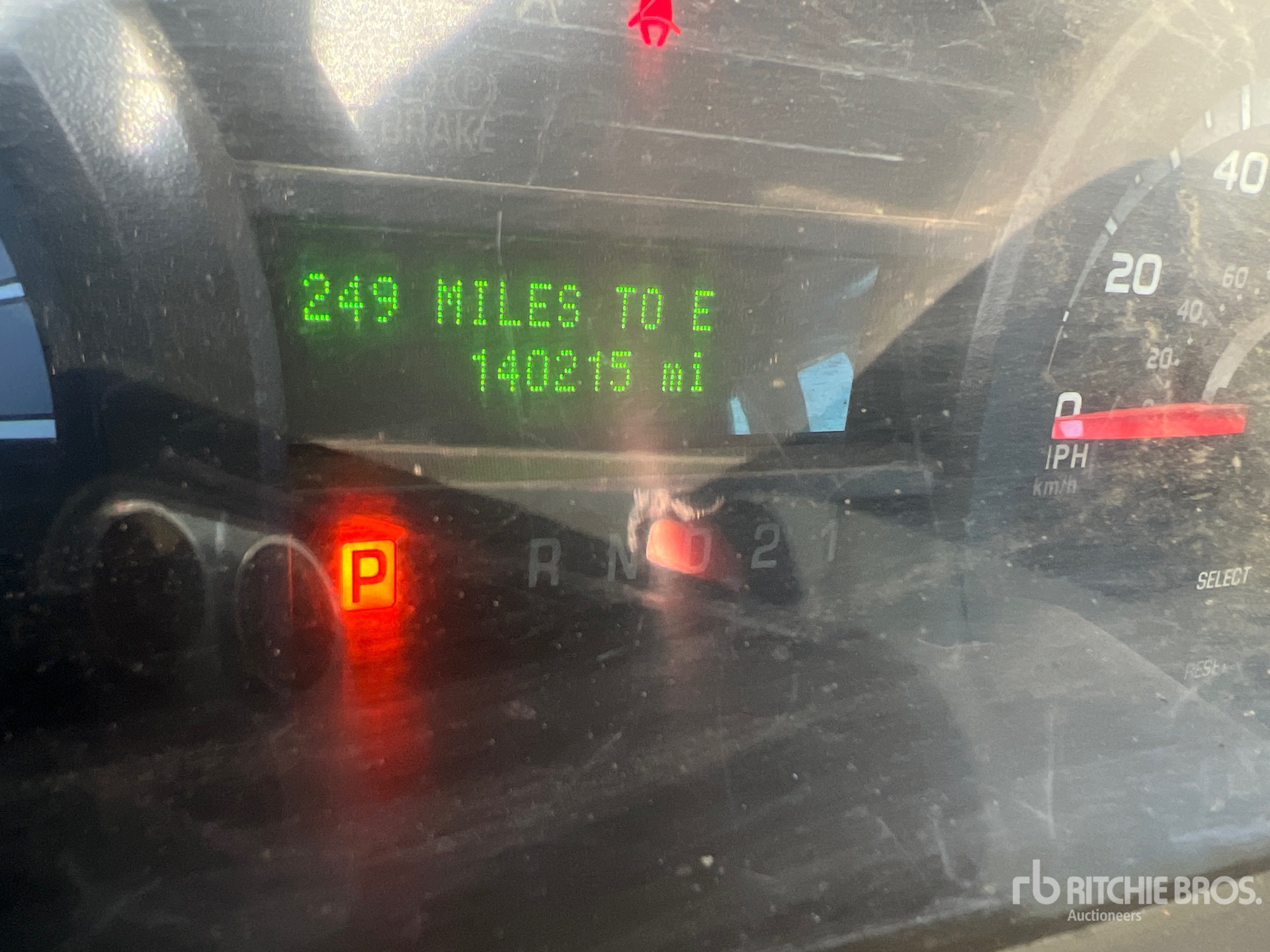 2011 Ford E-350