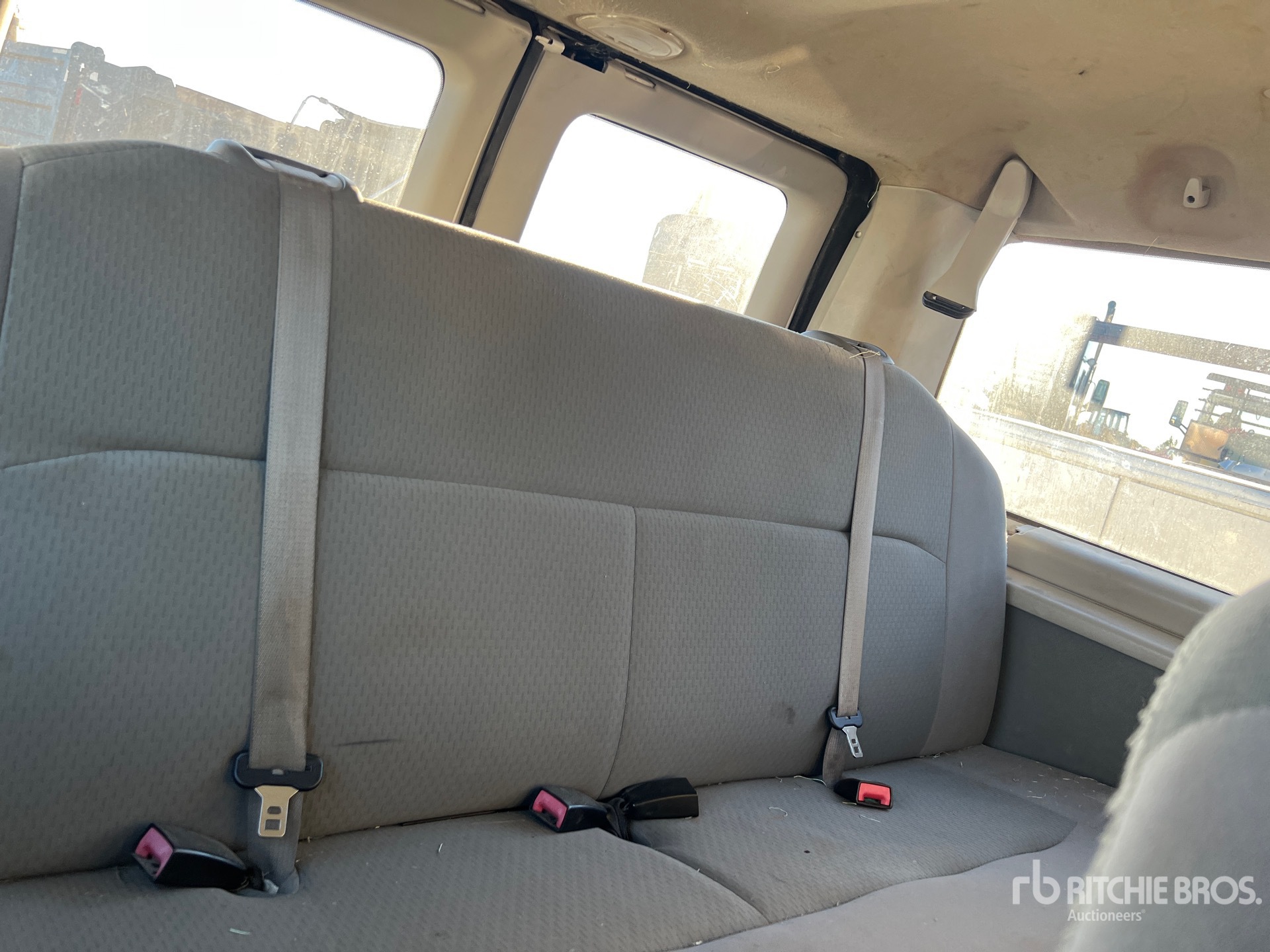 2011 Ford E-350