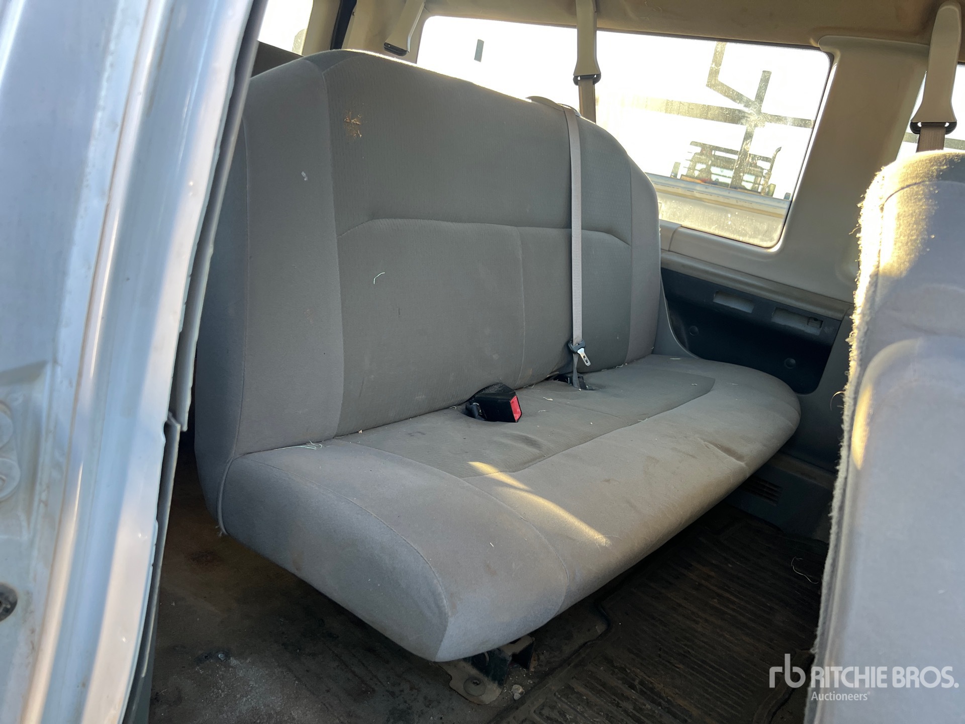 2011 Ford E-350