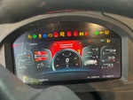 Cab with Warning Lights