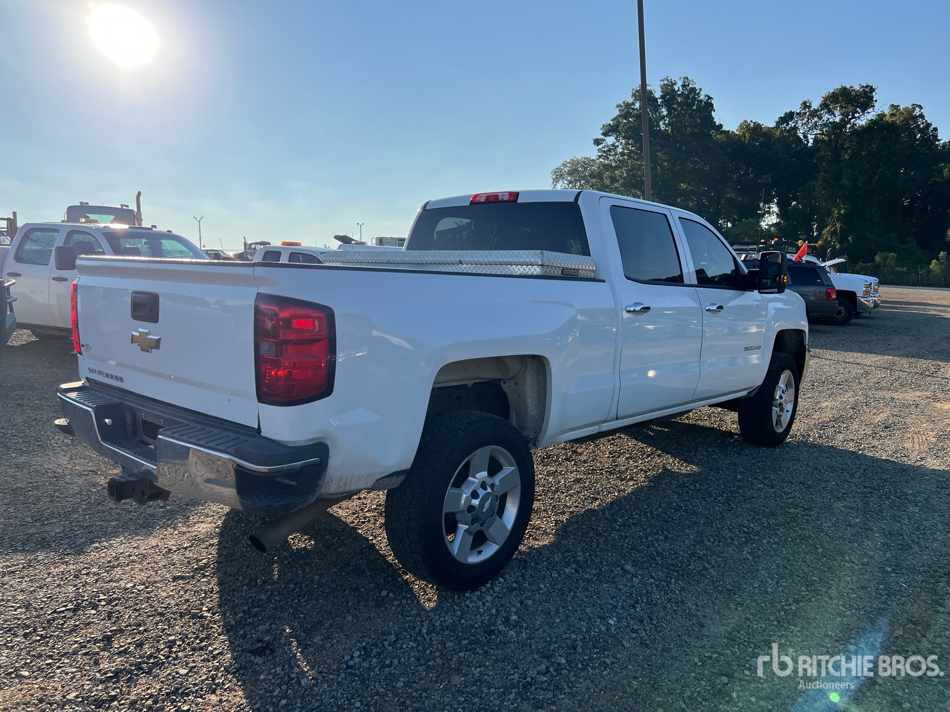 2017 Chevrolet 2500HD