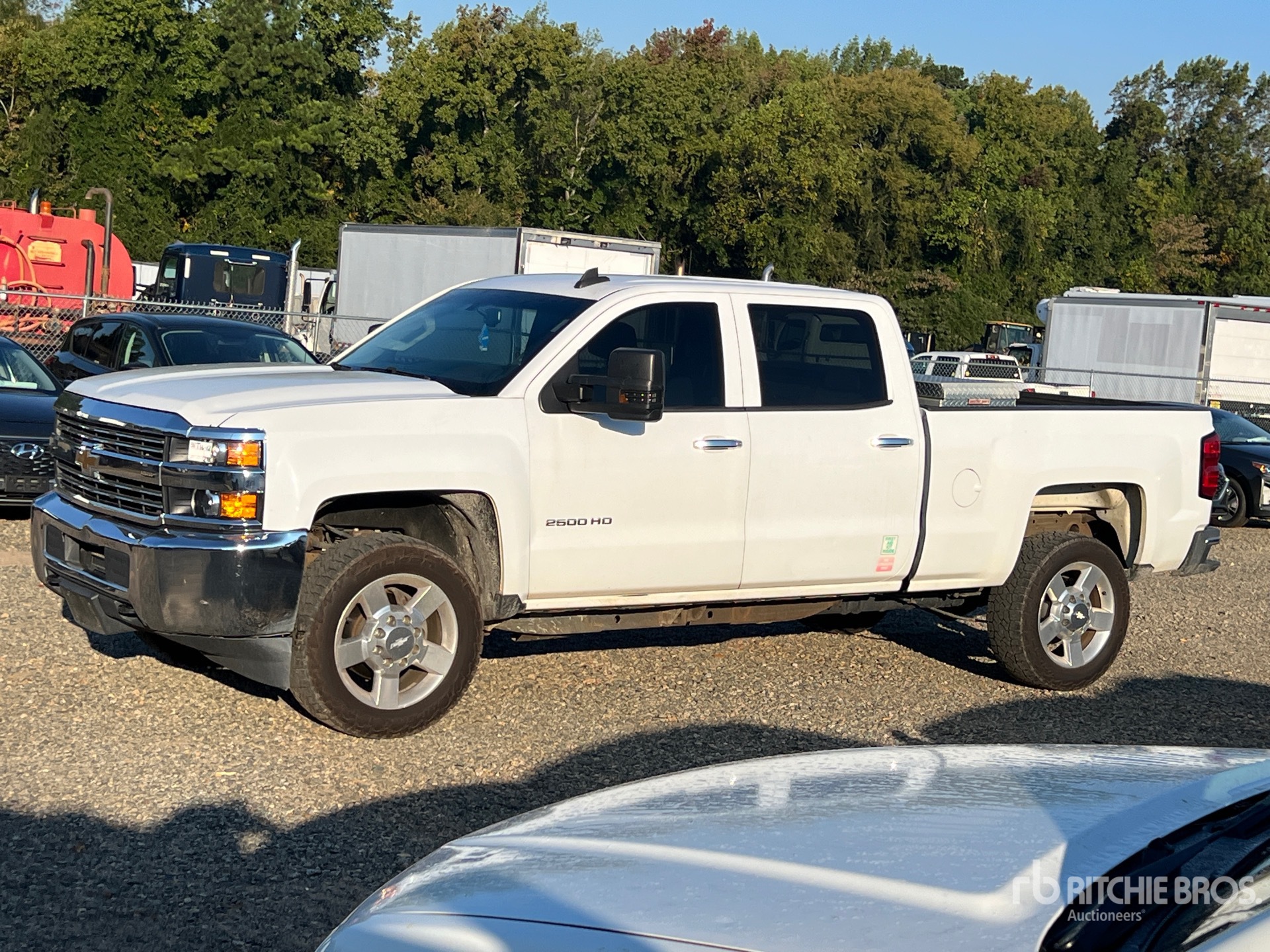 Photo of 2017 Chevrolet 2500HD