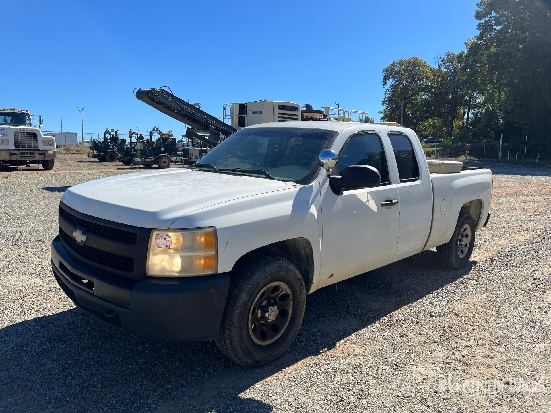 Photo of 2011 Chevrolet SILVERADO 1500