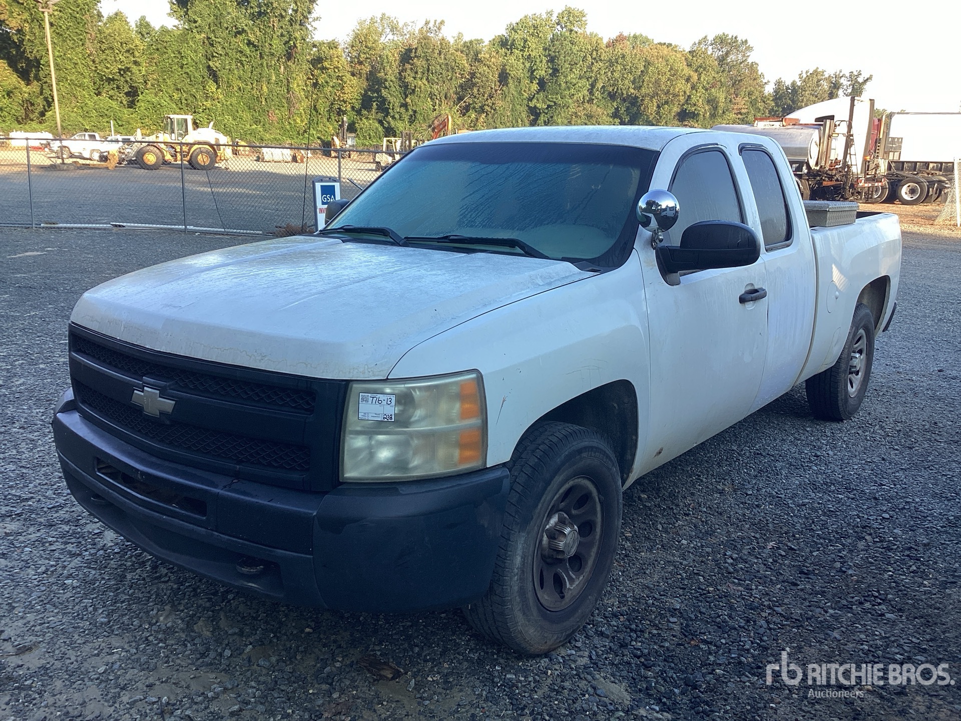 Photo of 2011 Chevrolet SILVERADO 1500