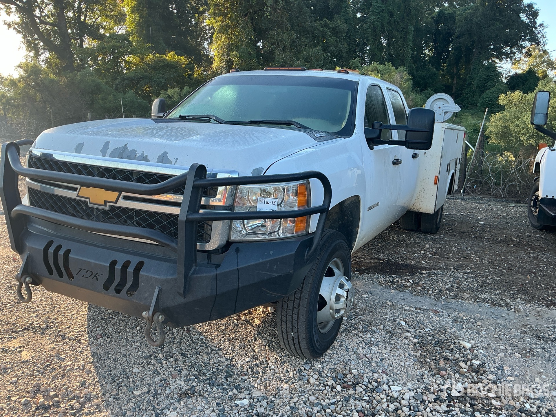 Photo of 2013 Chevrolet SILVERADO 3500H