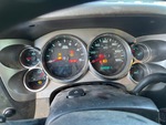 Cab with Warning Lights