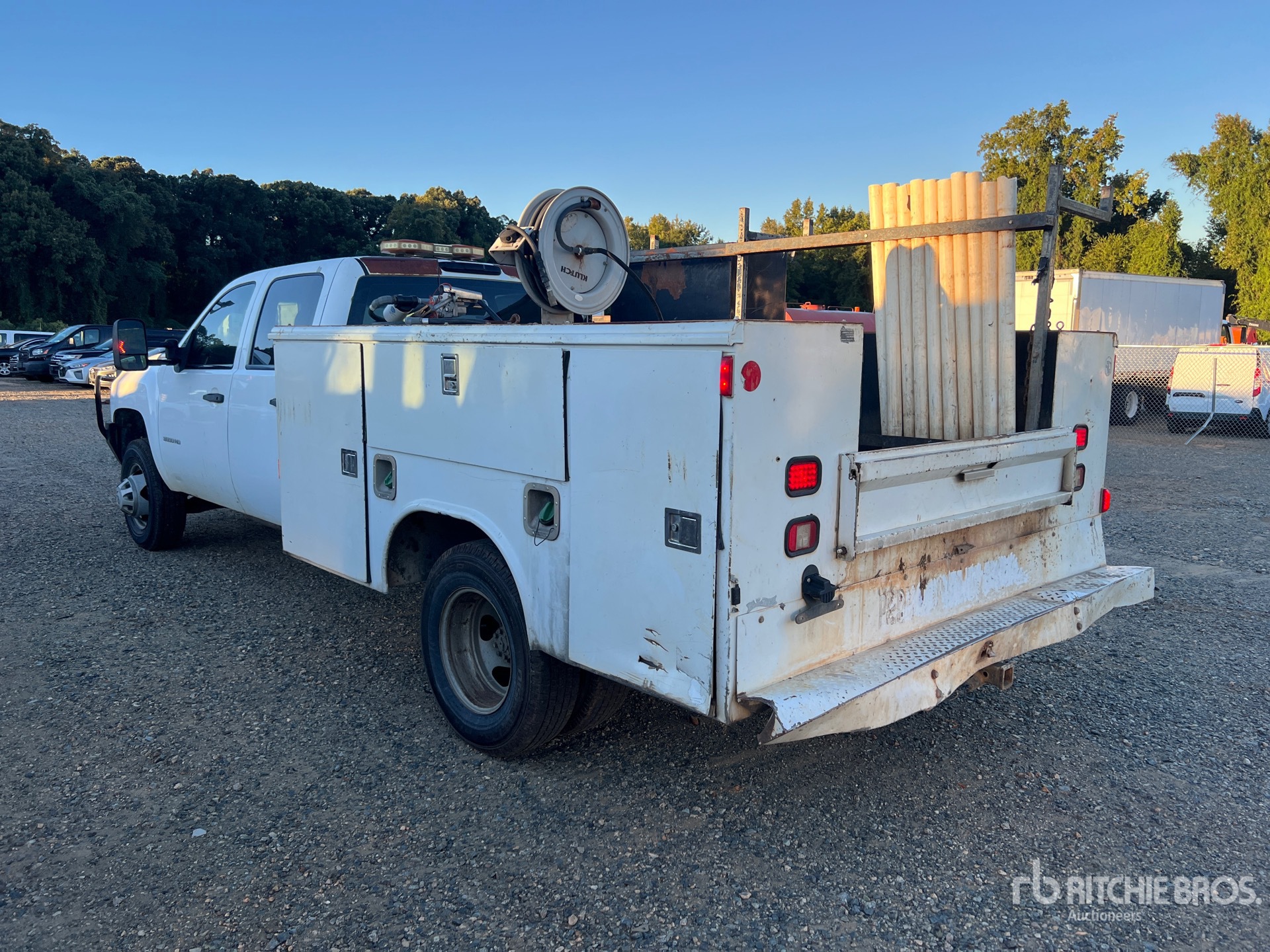 2013 Chevrolet SILVERADO 3500H