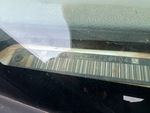 General Appearance with Frame Stamp Serial Number/VIN Photo