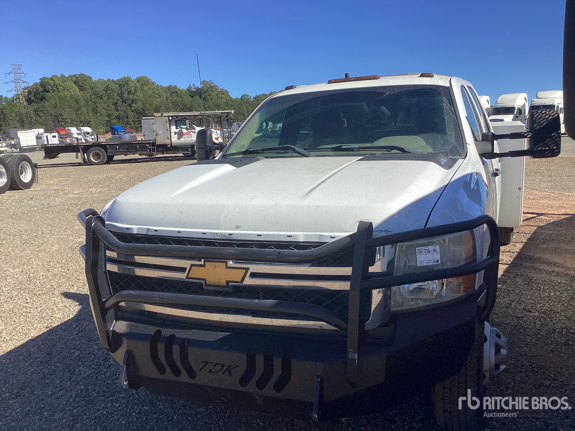 Photo of 2007 Chevrolet SILVERADO 1500