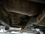 Underbody with