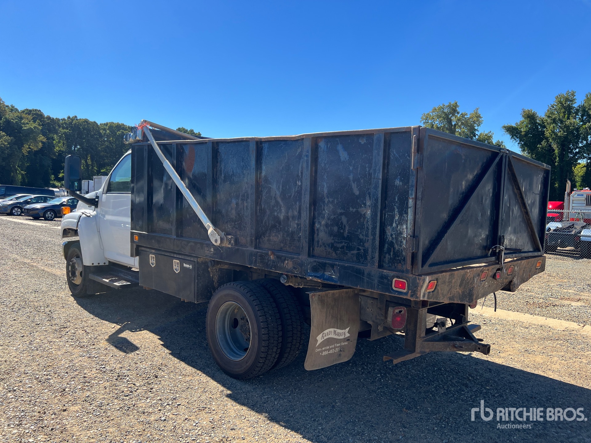 2003 Chevrolet C4500
