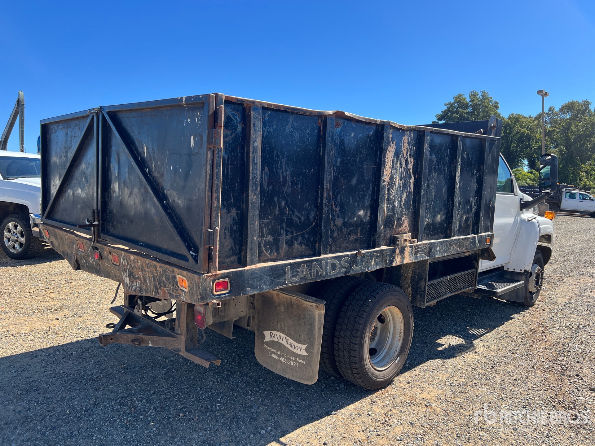 2003 Chevrolet C4500