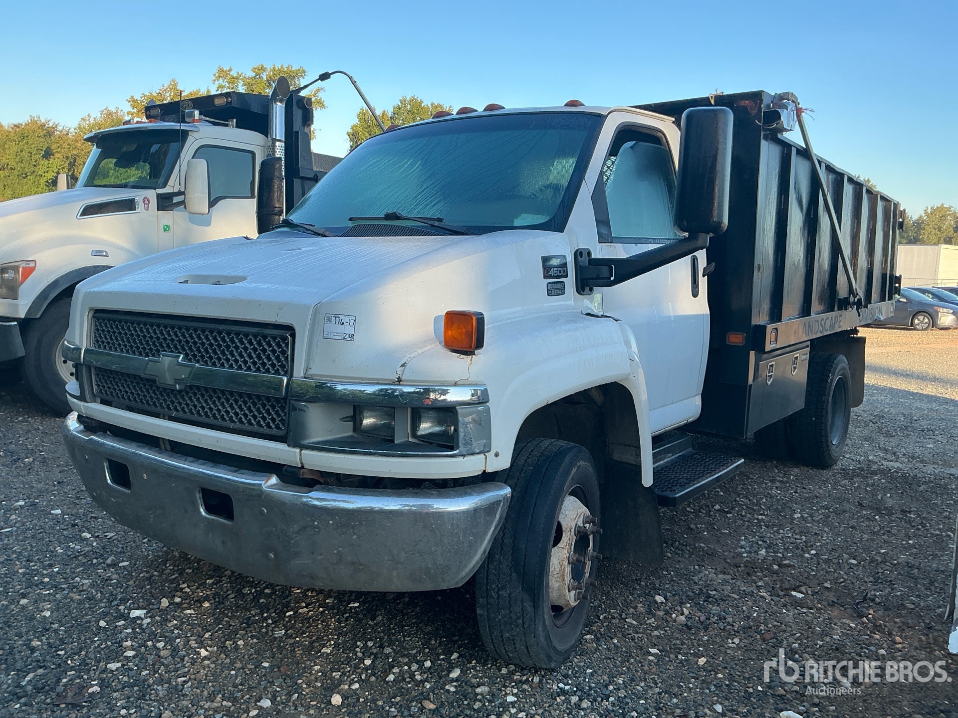 Photo of 2003 Chevrolet C4500