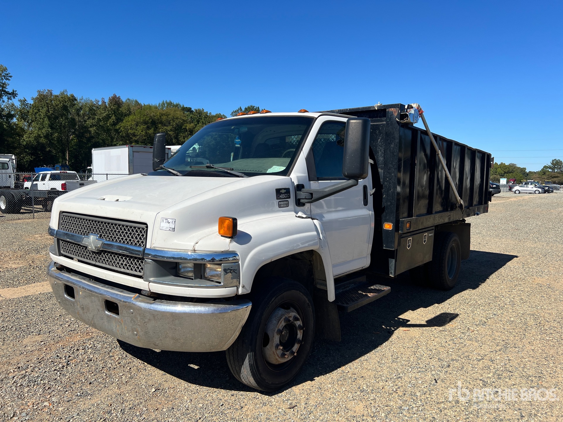 Photo of 2003 Chevrolet C4500