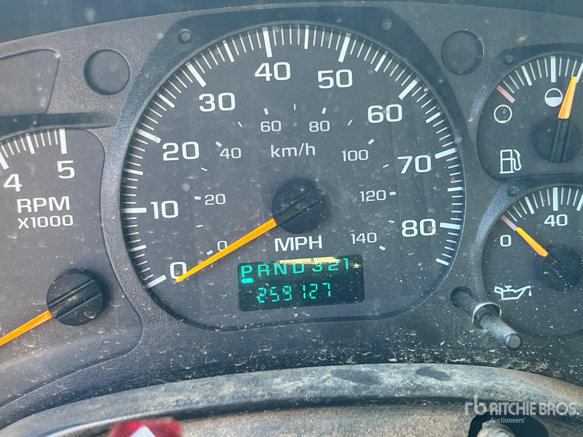 2003 Chevrolet C4500