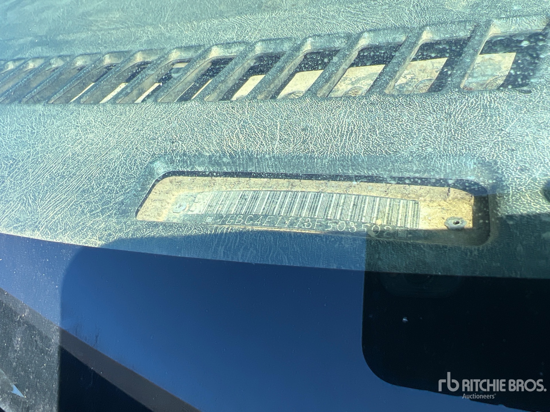 2003 Chevrolet C4500