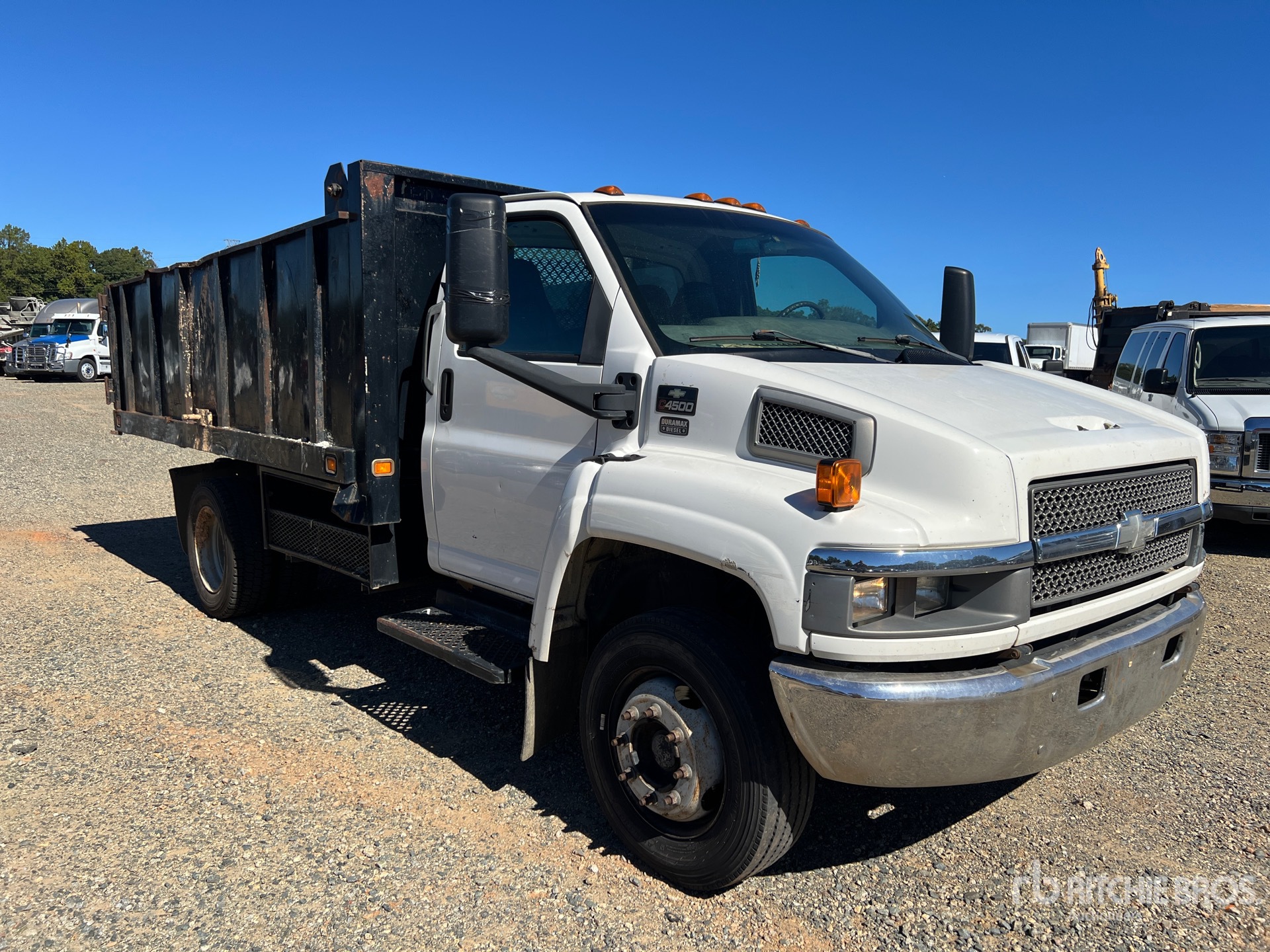 2003 Chevrolet C4500