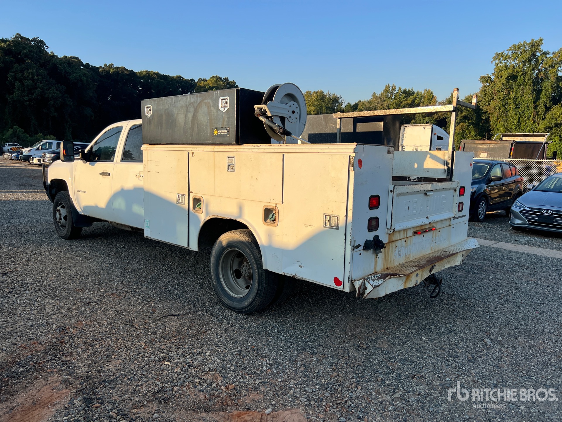 2012 Chevrolet SILVERADO 3500H