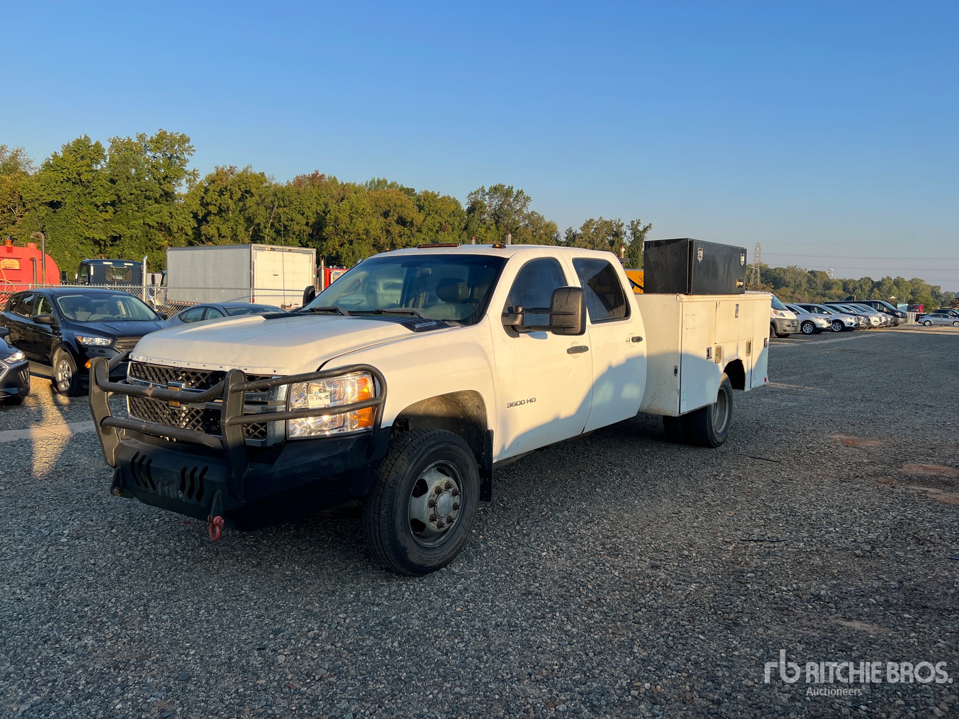 Photo of 2012 Chevrolet SILVERADO 3500H