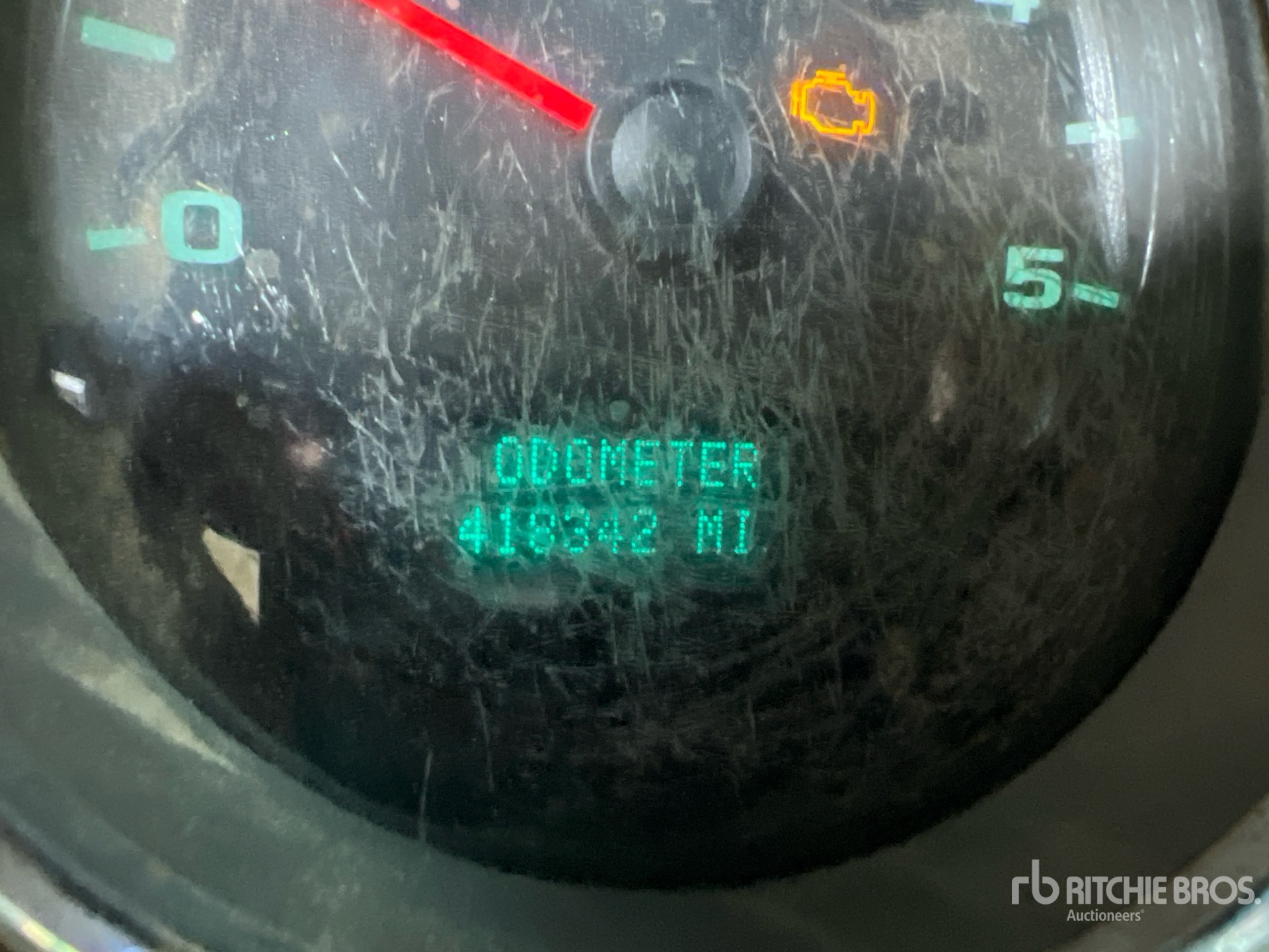 2014 Chevrolet SILVERADO 3500H