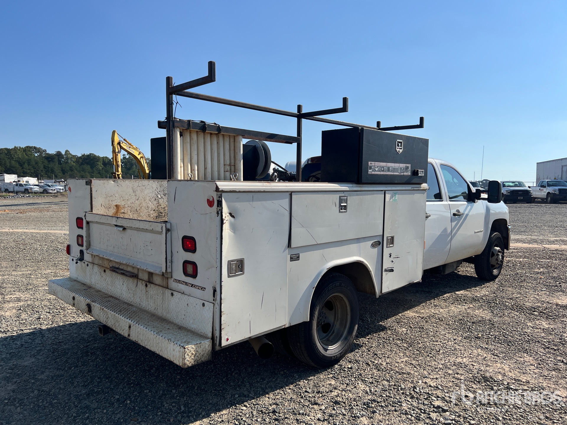 2014 Chevrolet SILVERADO 3500H