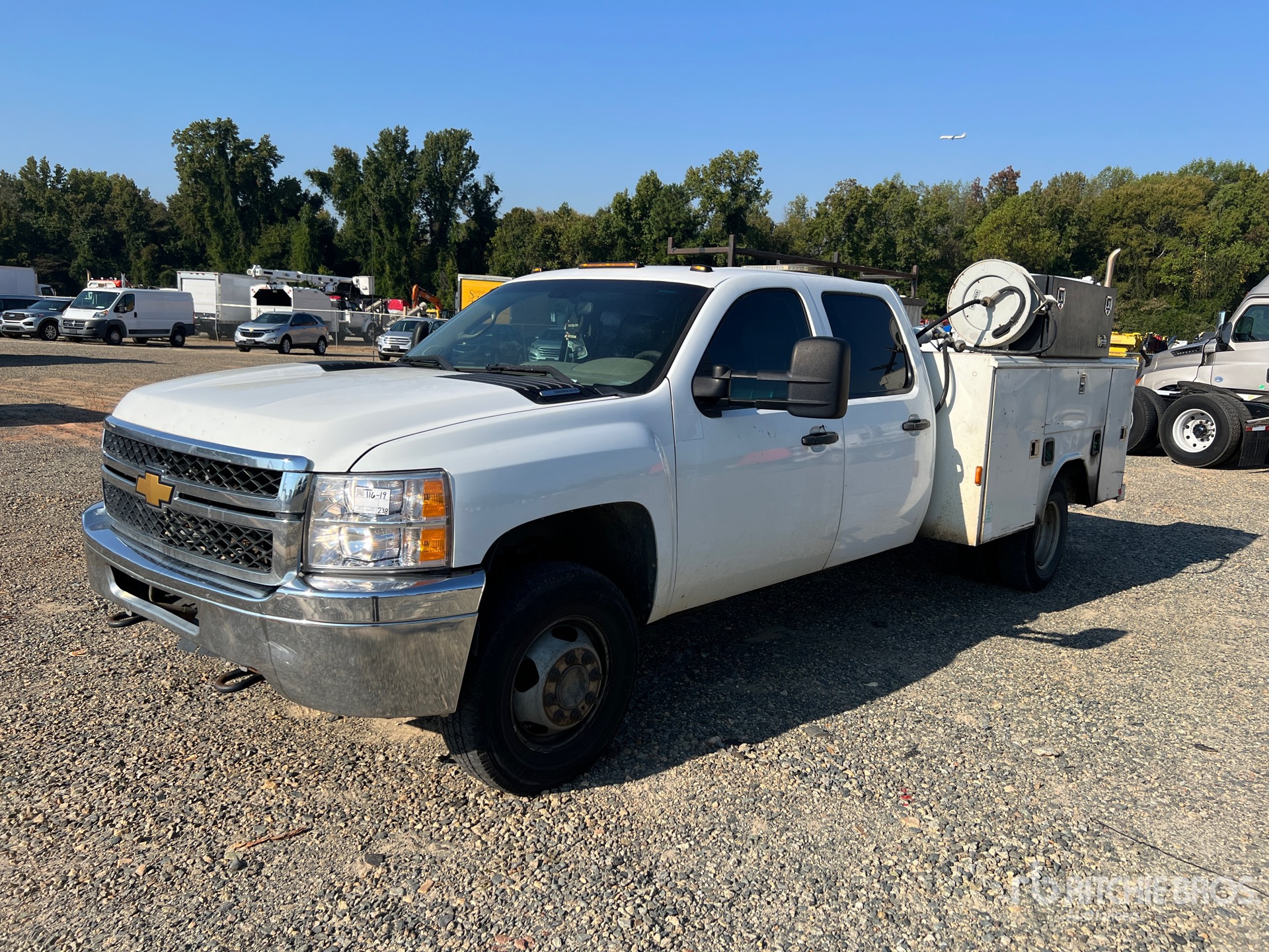 Photo of 2014 Chevrolet SILVERADO 3500H
