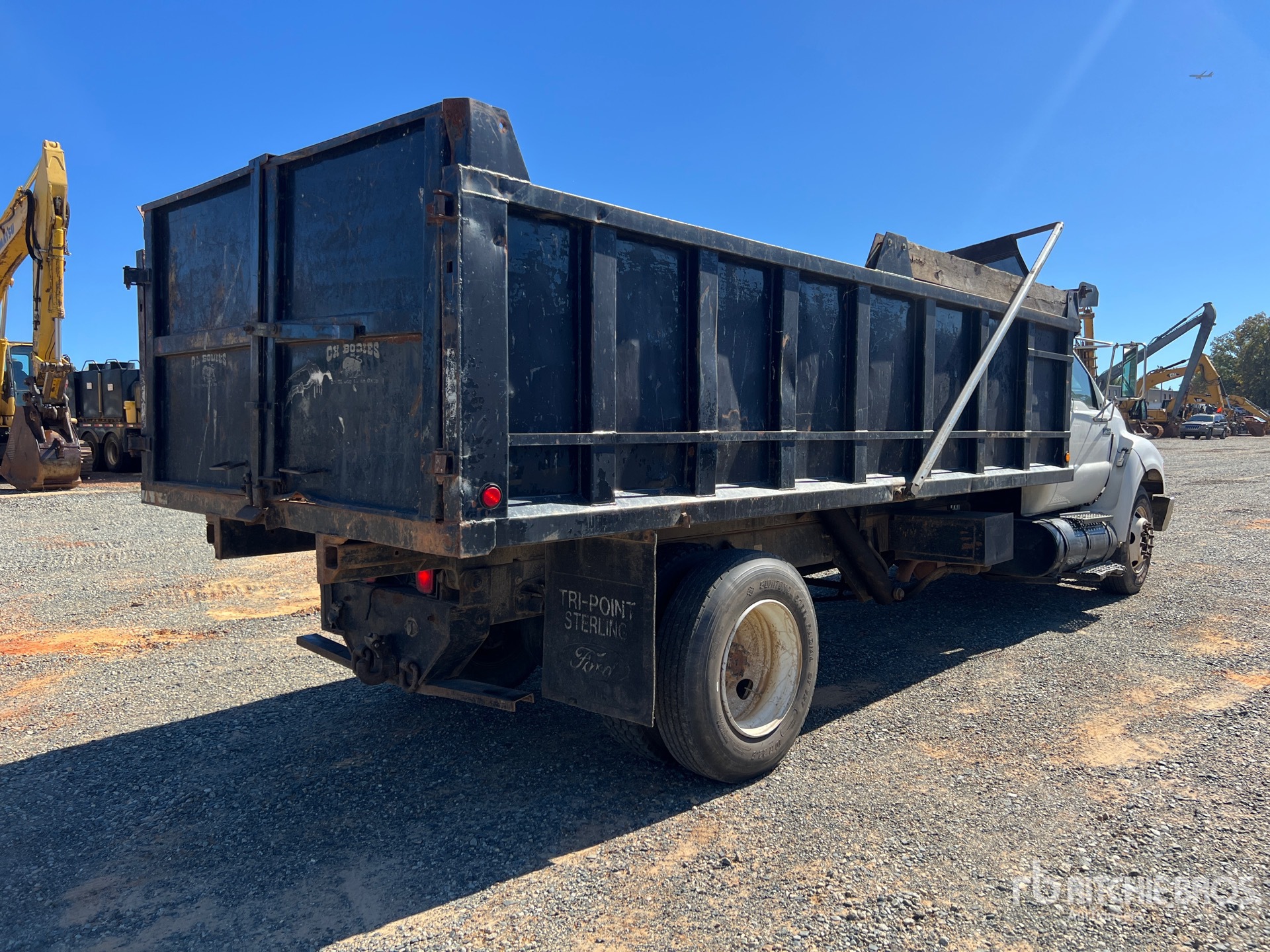 2006 Ford F-750