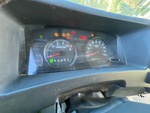 Cab with Motorwarnleuchten