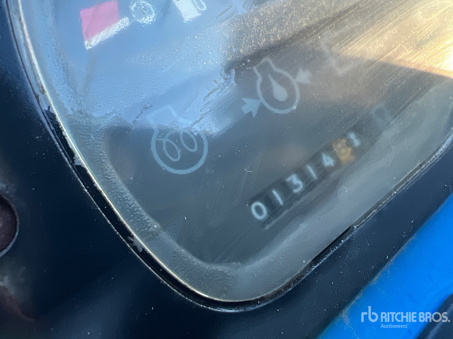 2003 New Holland TC29D