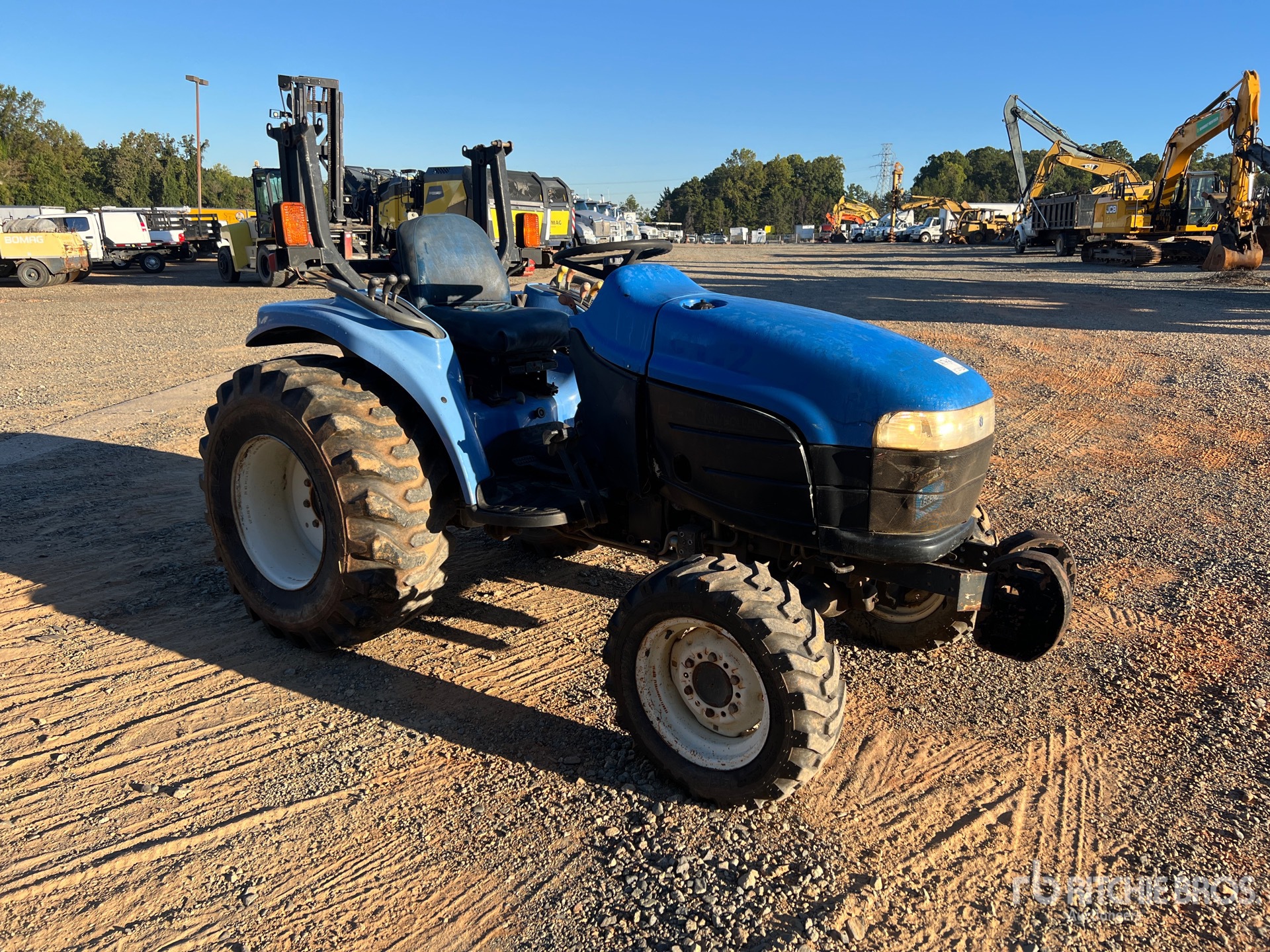 2003 New Holland TC29D
