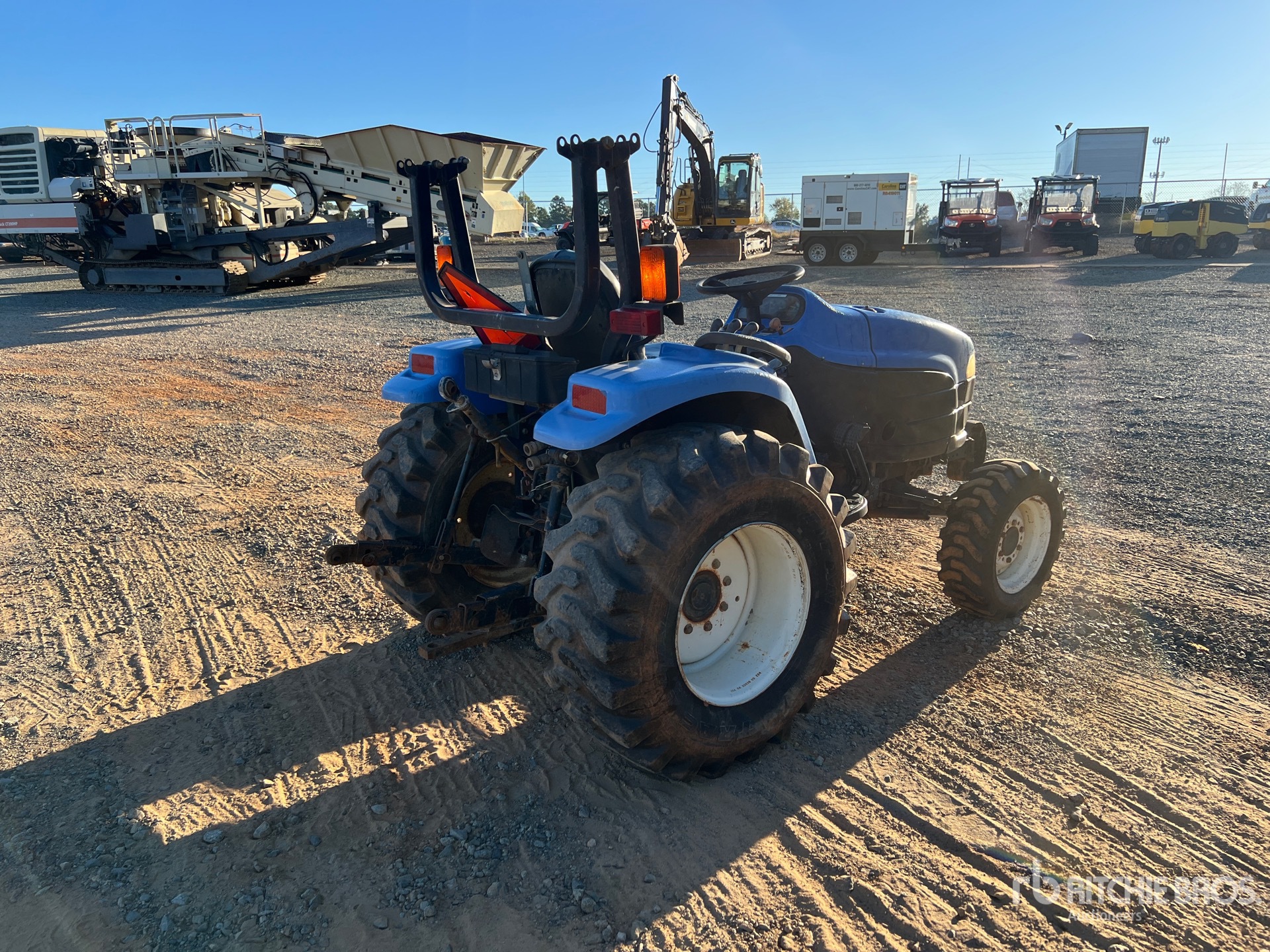 2003 New Holland TC29D