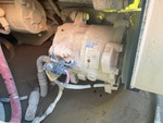 Silnik with A/C Compressor