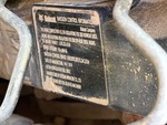 Silnik with Emission Label