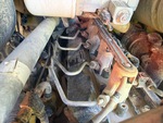 Silnik with Fuel Leaks