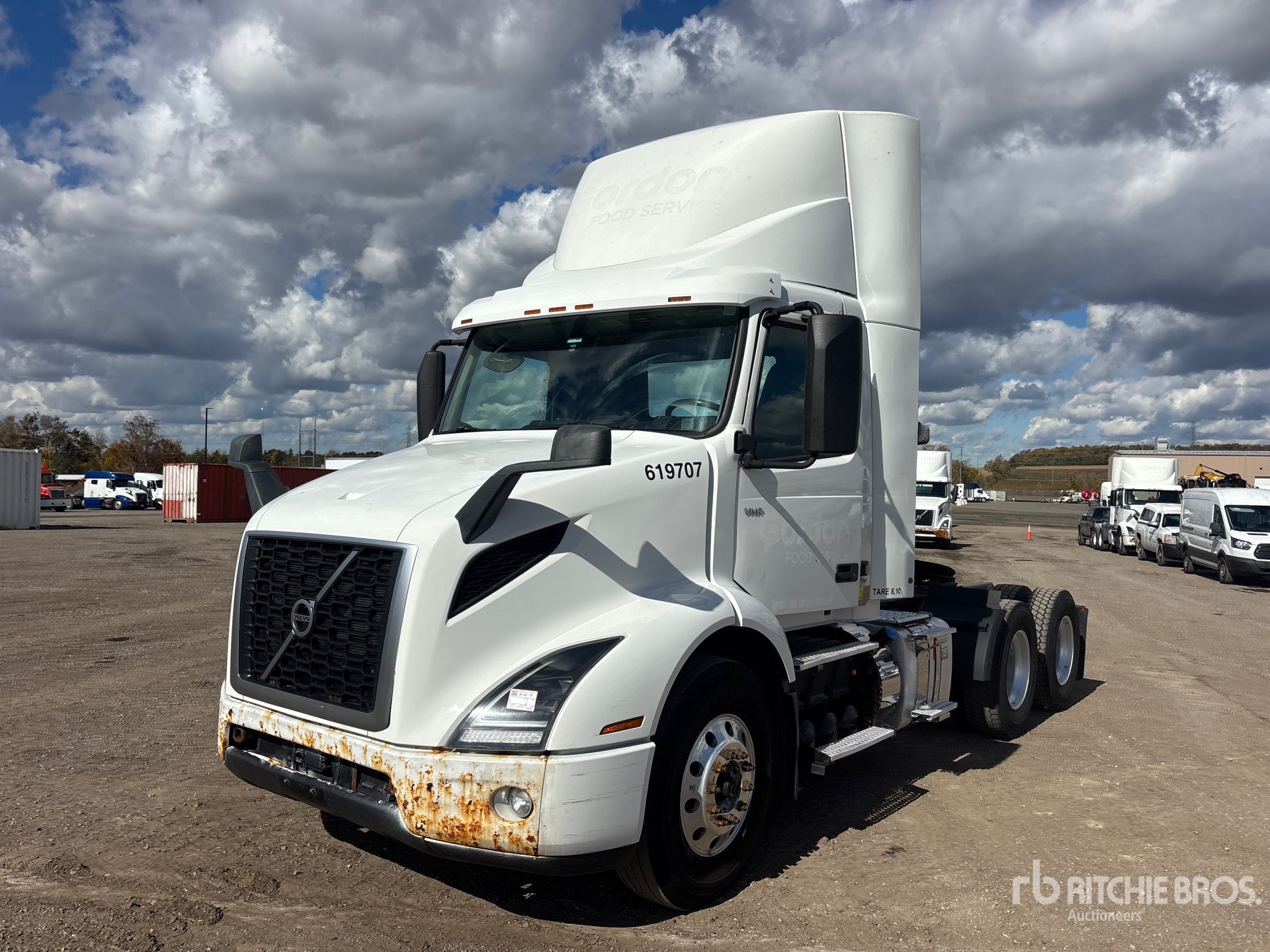 2020 Volvo VNR