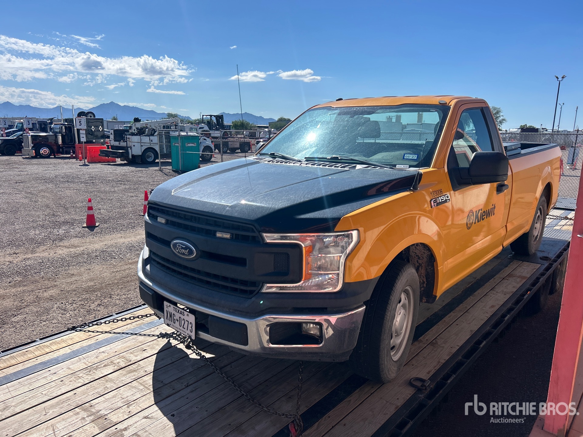 Photo of 2018 Ford F-150