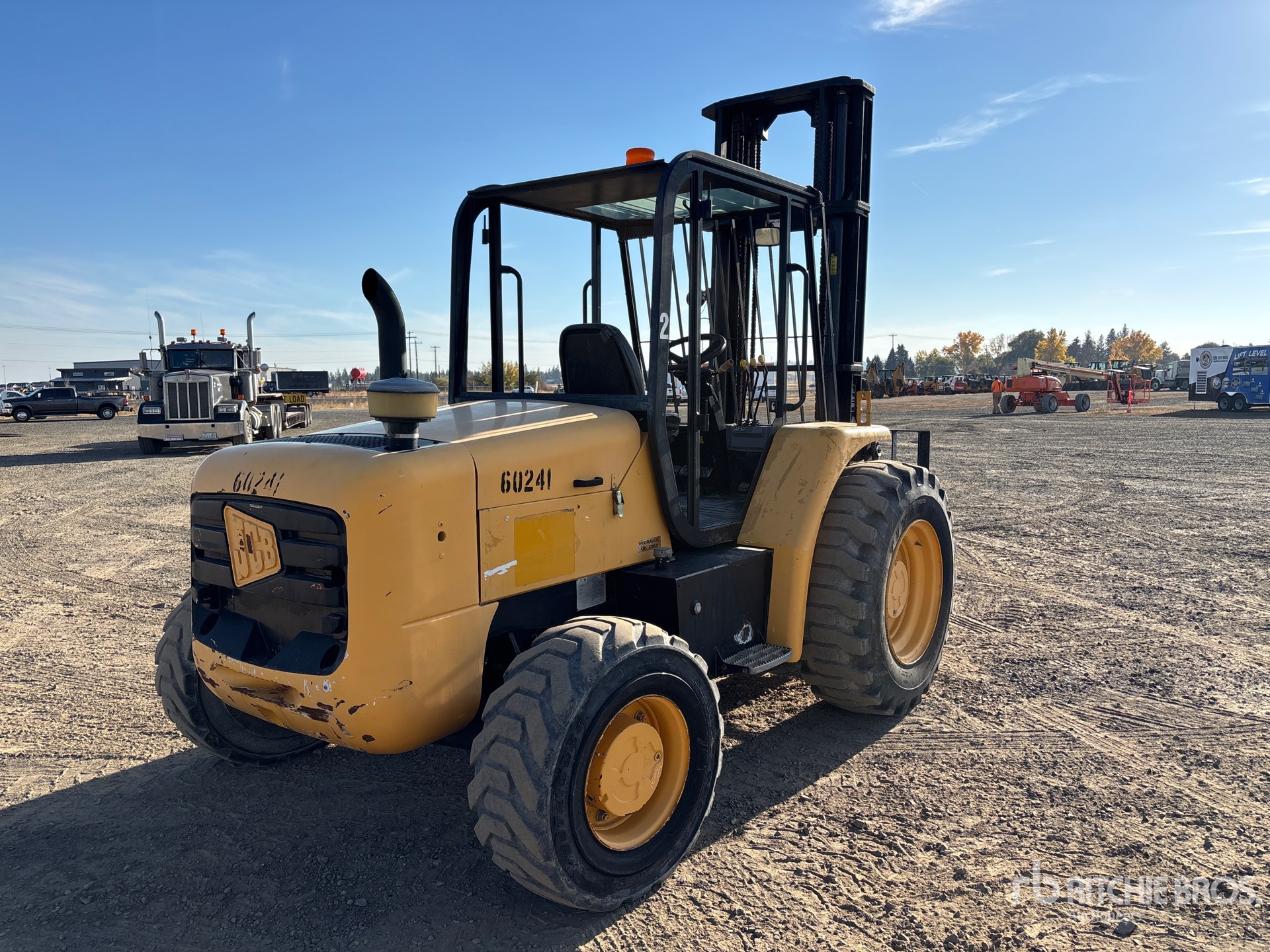 2007 JCB 930