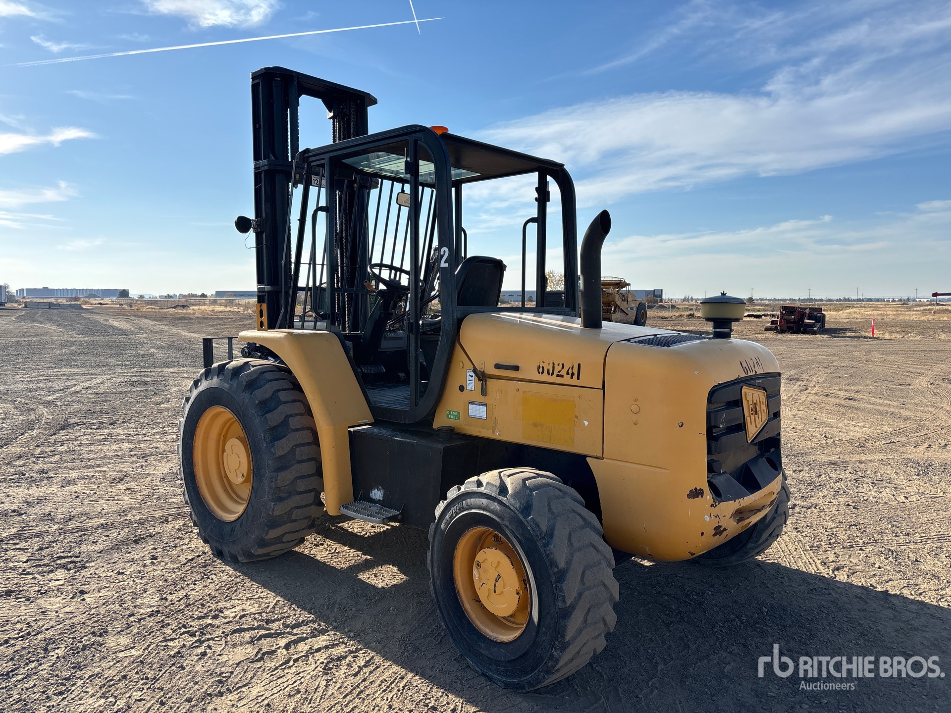 2007 JCB 930