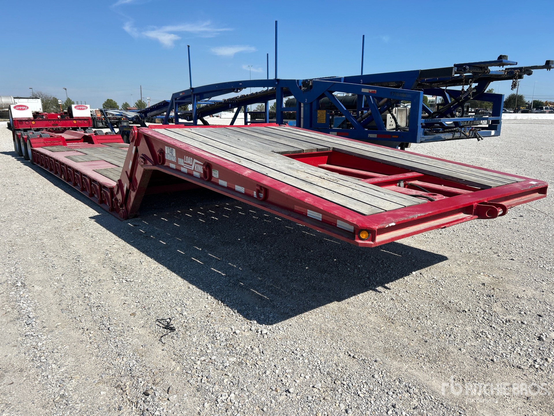 2010 Load King  503/4DFM
