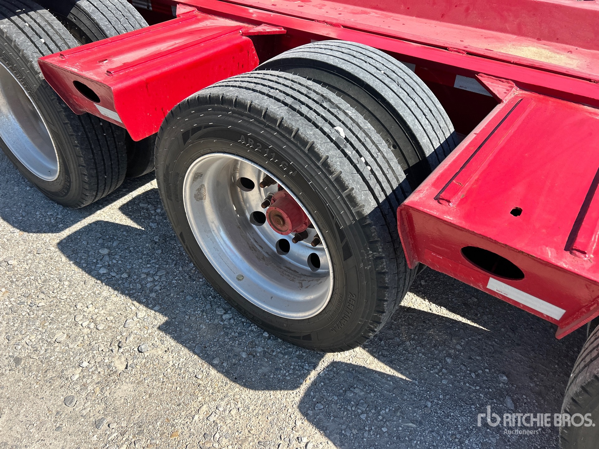 2010 Load King  503/4DFM