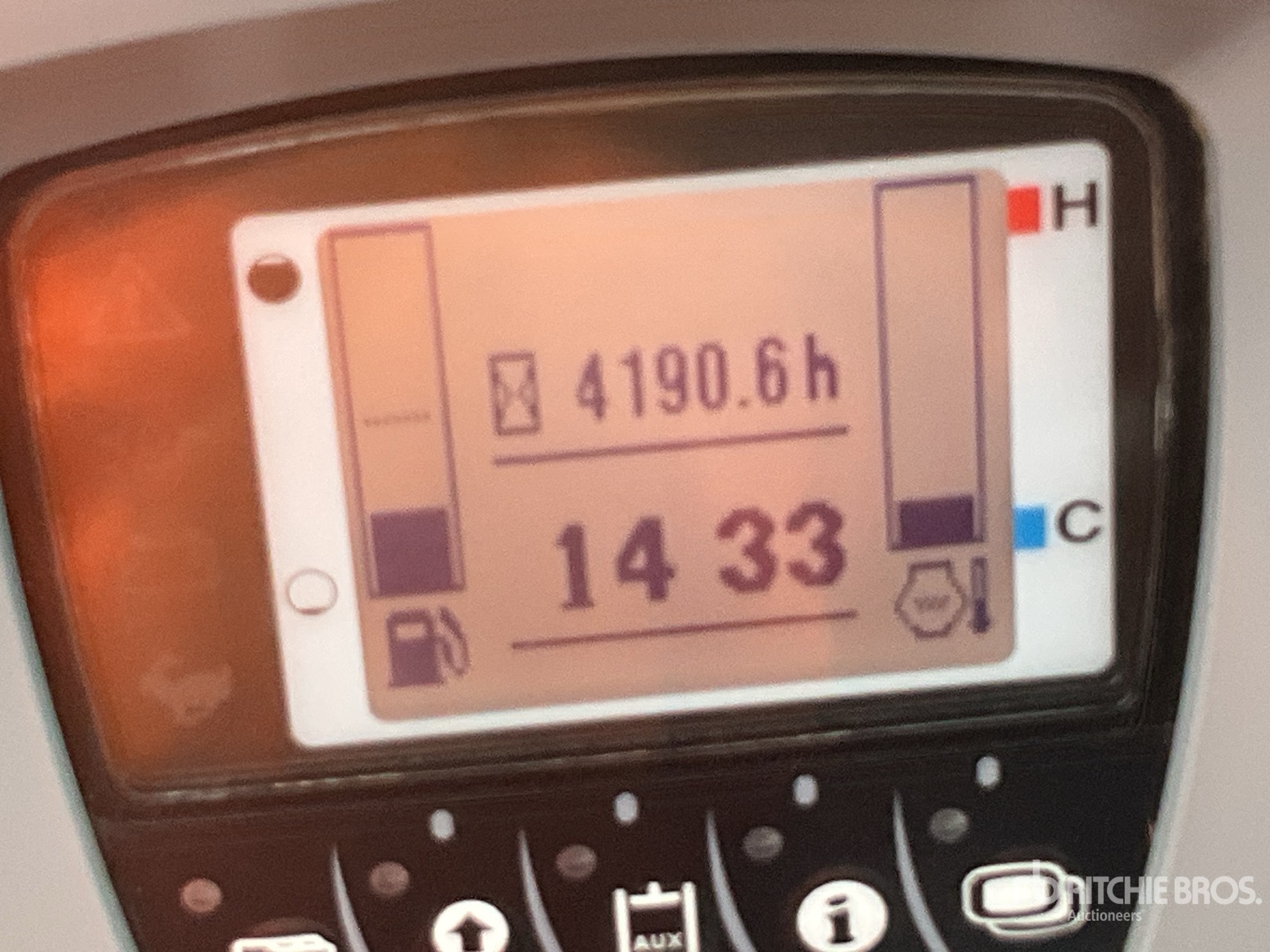 2022 Kubota KX080-4A2
