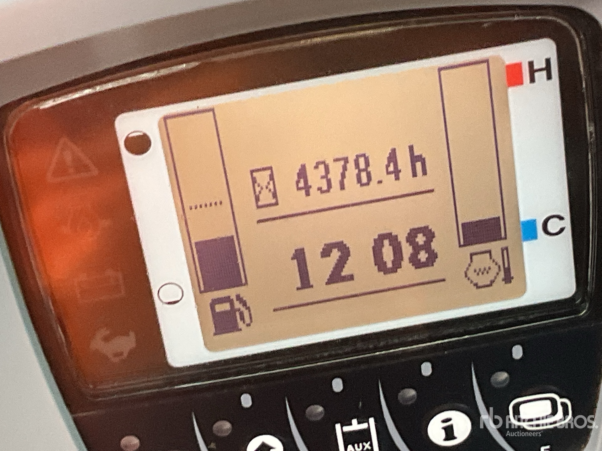 2022 Kubota KX080-4A2