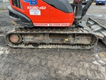 Undercarriage with