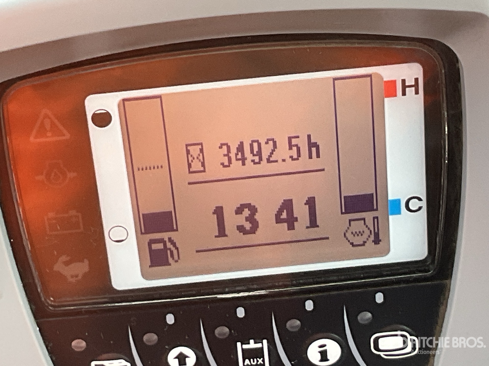 2022 Kubota KX080-4A2