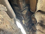Undercarriage with