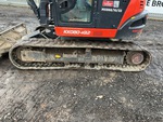 Undercarriage with