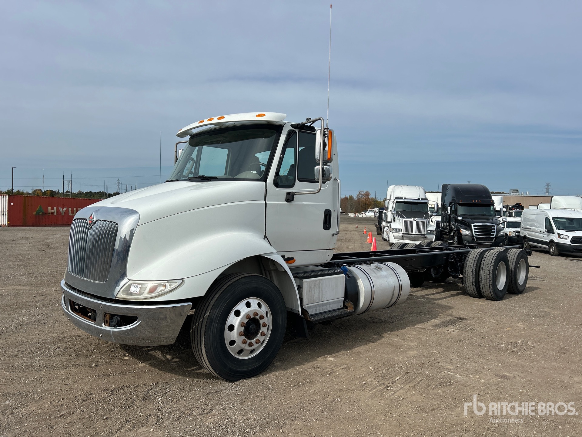 Photo of 2017 International 8600