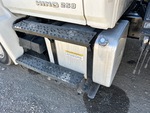 Underbody with