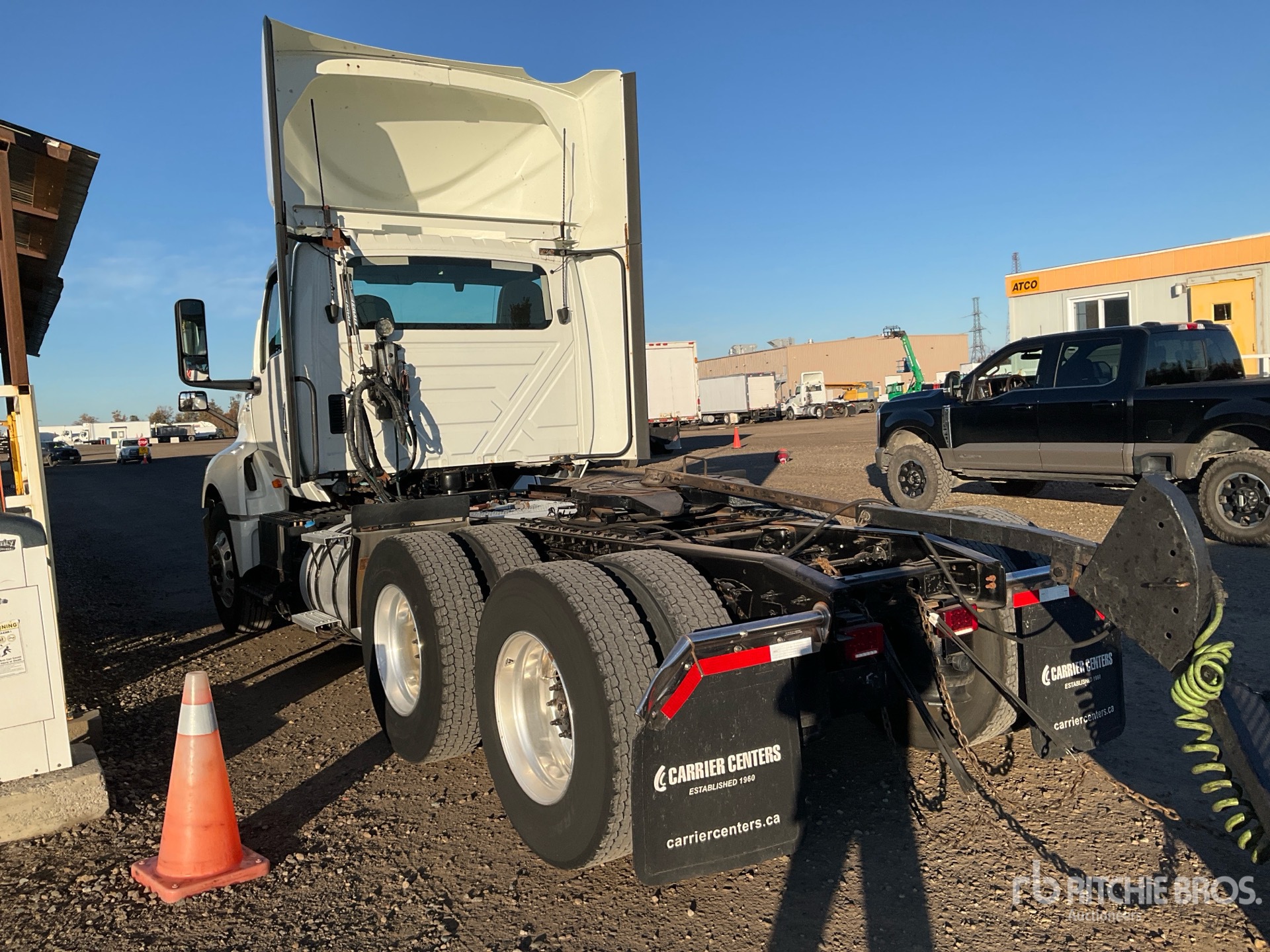 2019 International LT625